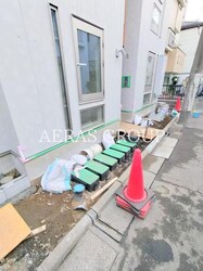 ヒューゲルハイム三軒茶屋の物件外観写真